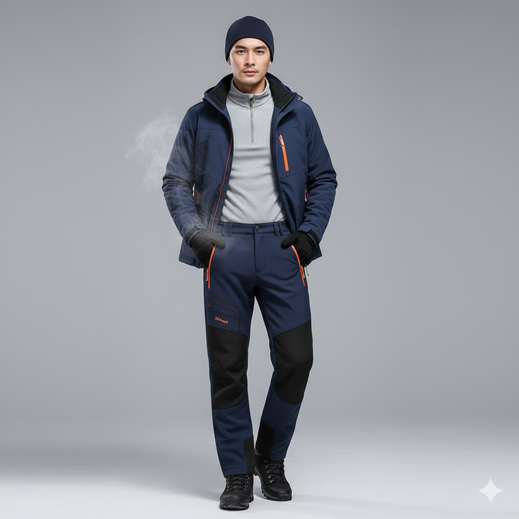 Finally — Winter Pants Built for Cold, Snow & Adventure