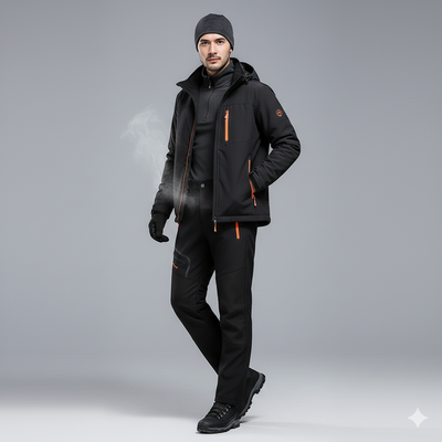Men’s Waterproof Thermal Outdoor Pants