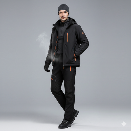 Men’s Waterproof Thermal Outdoor Pants