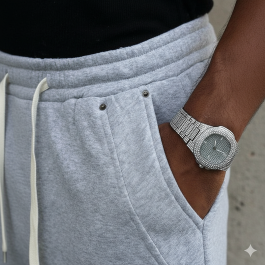 Men's Loose Casual Sports Pants