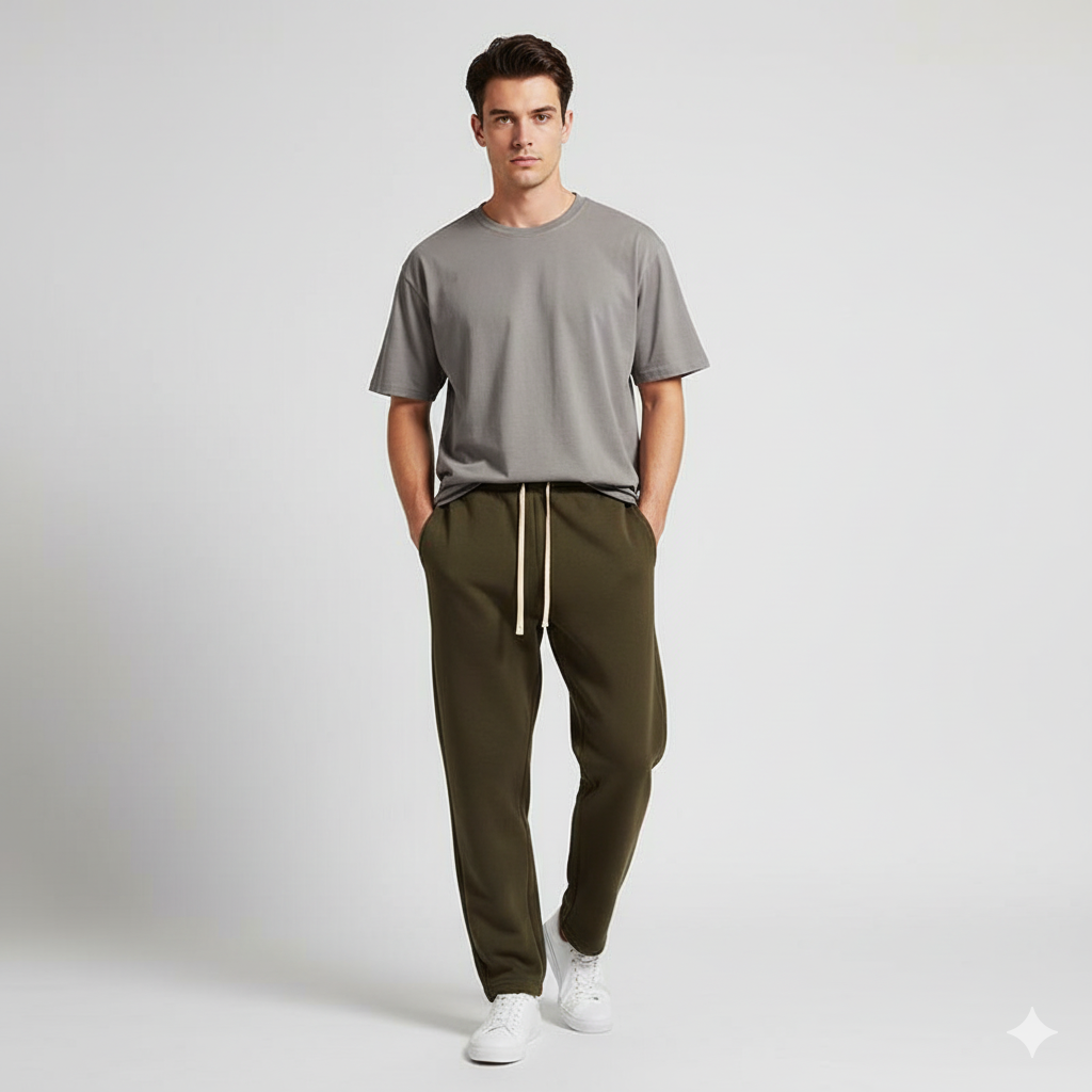 Finally — Sweatpants That Feel as Good as They Look