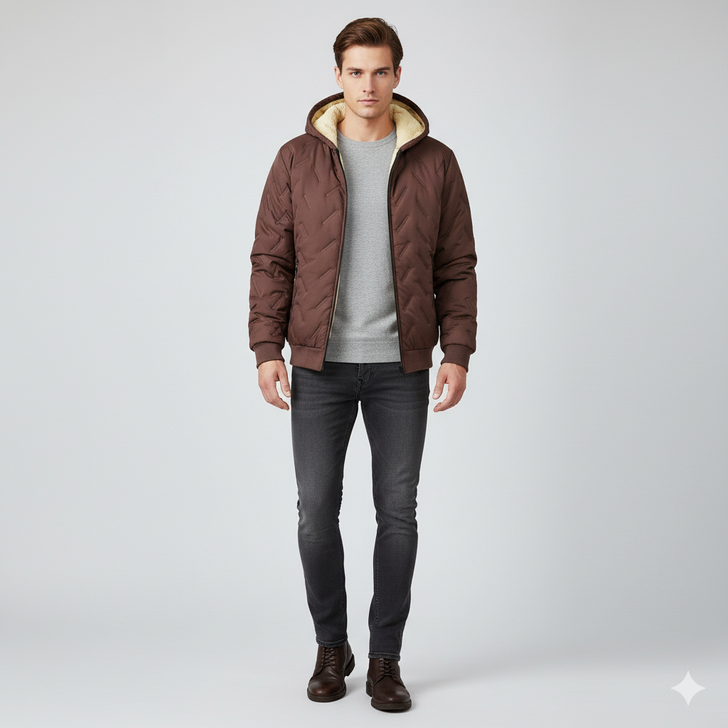 Finally — The Jacket That Beats the Cold