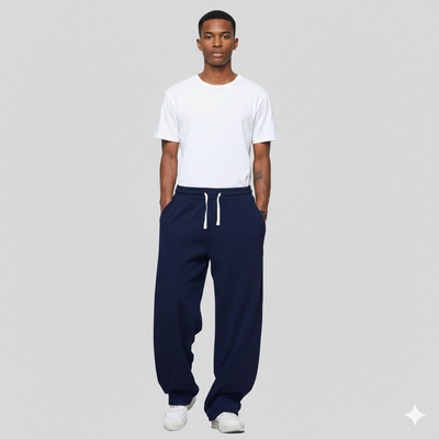 Men's Loose Casual Sports Pants