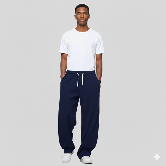 Men's Loose Casual Sports Pants