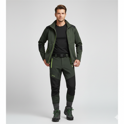 Men’s Waterproof Thermal Outdoor Pants