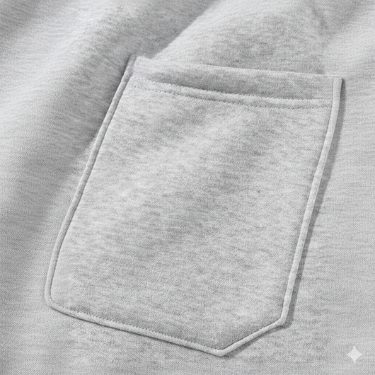 Men’s Thermal Lined Drawstring Straight-Leg Pants