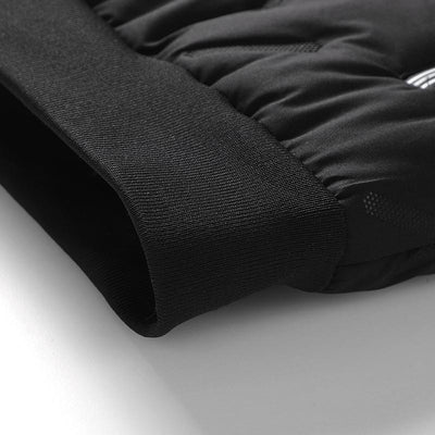 Men’s Winter Hooded Fleece Jacket