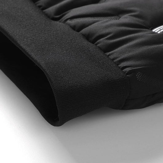 Men’s Winter Hooded Fleece Jacket