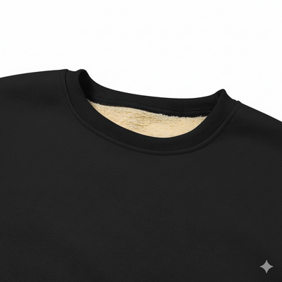 Men’s Loose Thermal Winter Sweater