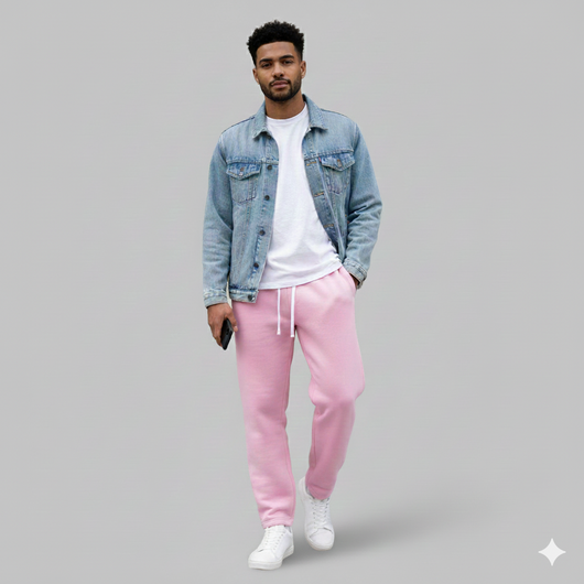 Men's Loose Casual Sports Pants