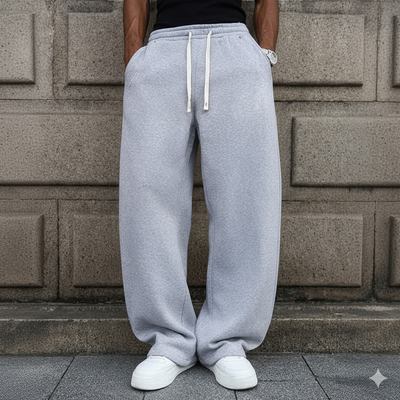 Men's Loose Casual Sports Pants