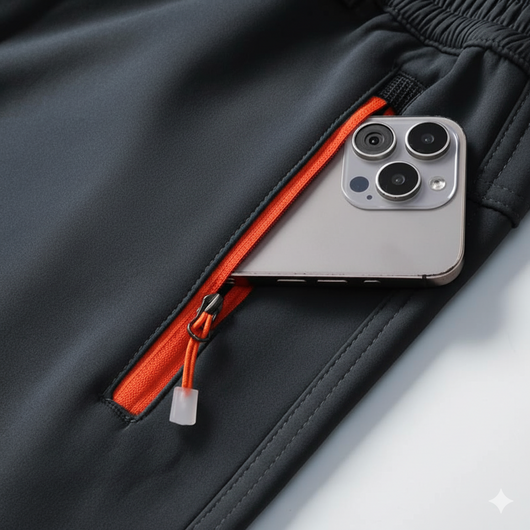 Men’s Waterproof Thermal Outdoor Pants