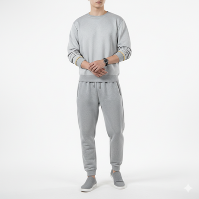 Men’s Loose Thermal Winter Sweater