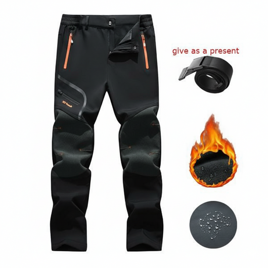 Men’s Waterproof Thermal Outdoor Pants