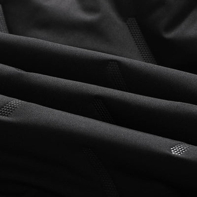 Men’s Winter Hooded Fleece Jacket