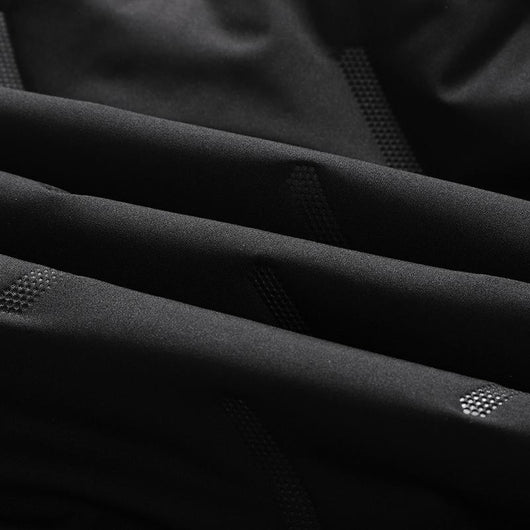 Men’s Winter Hooded Fleece Jacket